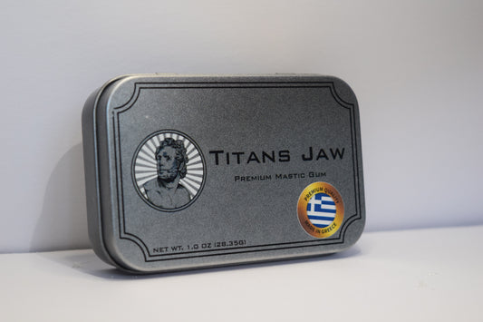 Titans Jaw Mastic Gum - Medium Size Tears (AA Grade)