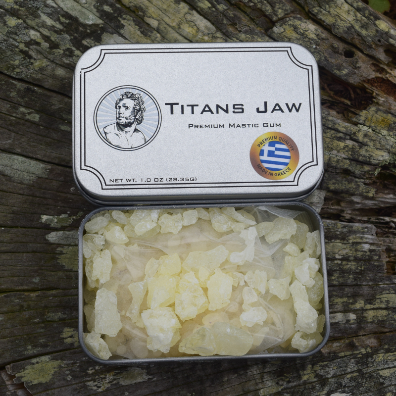 Why Is My Mastic Gum Stuck Together or Sticky!?!