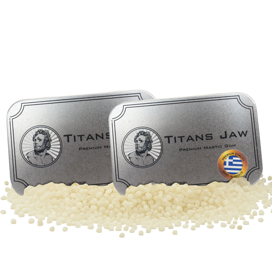 Titans Jaw Mastic Gum - Small Tears (AA Grade)