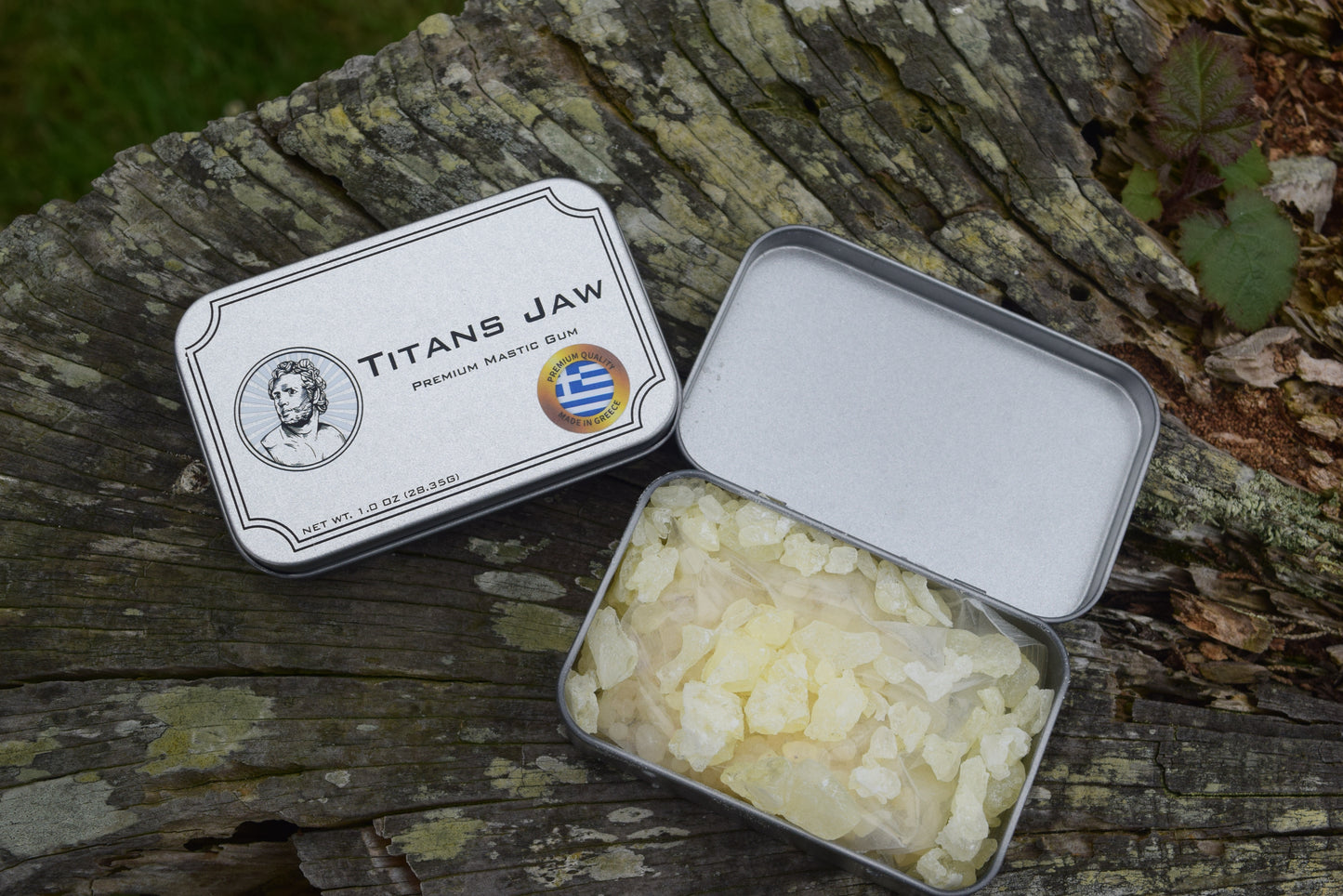Titans Jaw Mastic Gum - Small Tears (AA Grade)