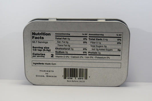 Titans Jaw Mastic Gum - Small Tears (AA Grade)