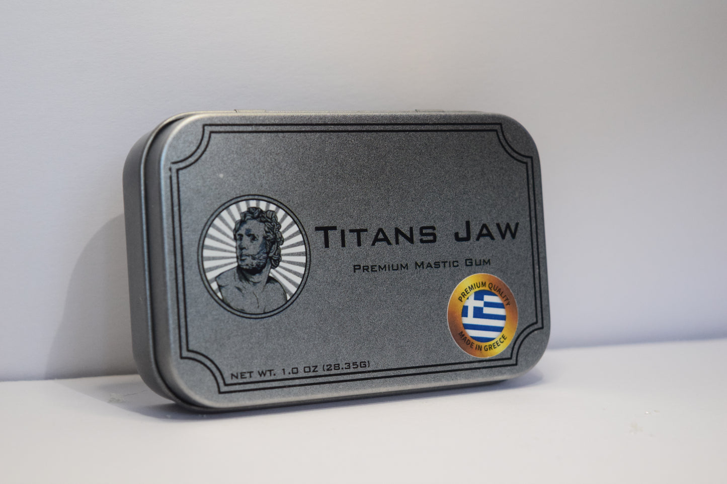 Titans Jaw Mastic Gum - Medium Size Tears (AA Grade)