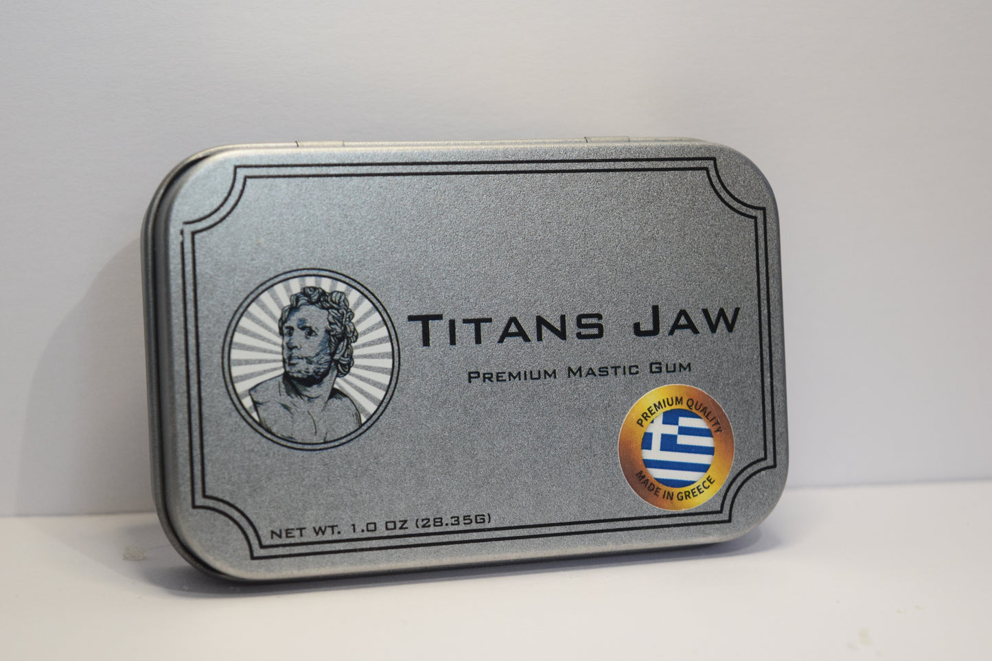 Titans Jaw Mastic Gum - Medium Size Tears (AA Grade)