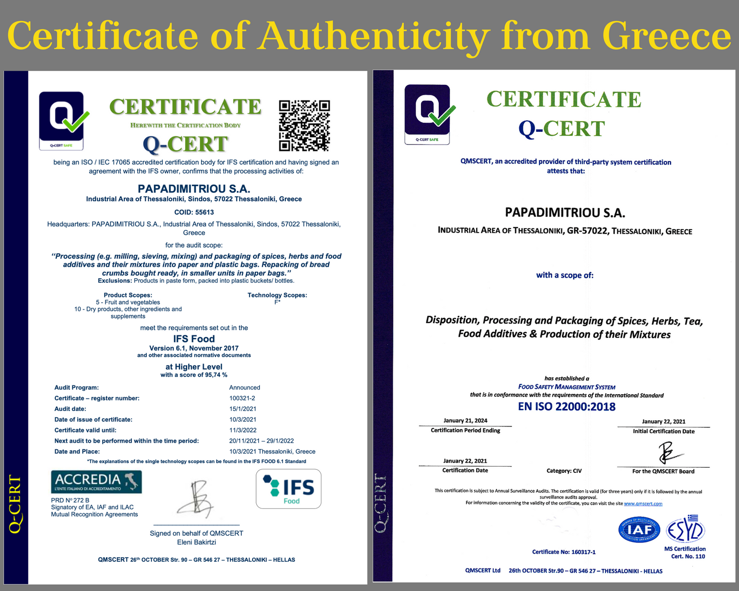 Titans Jaw Mastic Gum - Small Tears (AA Grade)